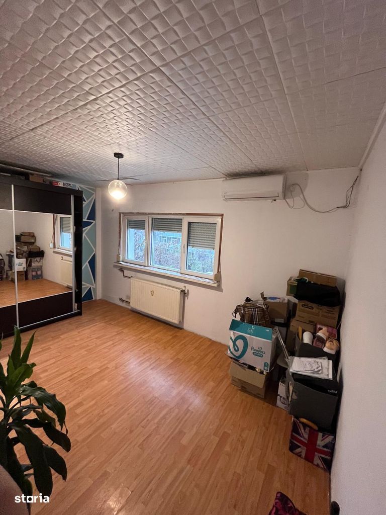 Apartament 4 camere bloc anvelopat Apusului, Pacii, Militari - Poză 2