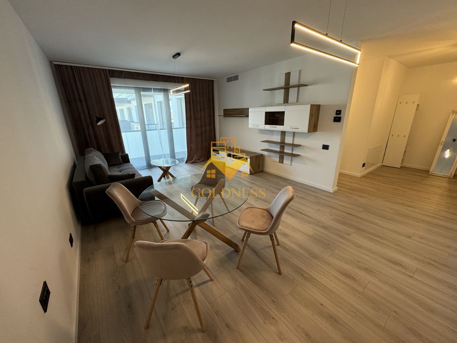 2 camere open space, Gara, Liberty Residence, Cartierul Iris, Parcare - Poză 2