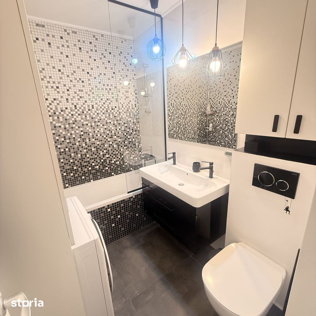 0DOROBANȚI | 3 camere | READY TO MOVE IN | Renovat complet | Mobilat & utilat - Poză 5