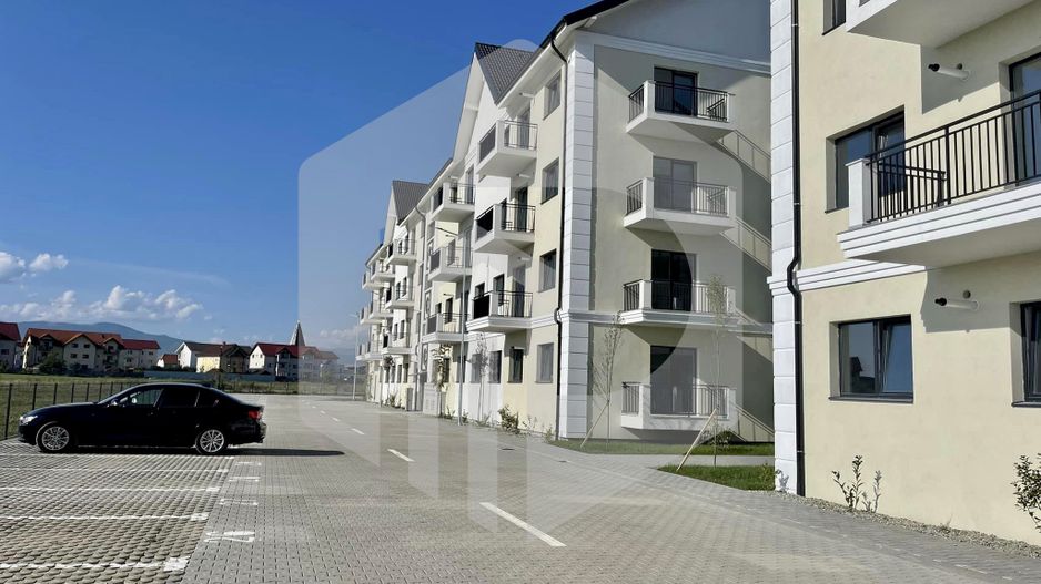 Etaj 1 | Apartament 3 camere 71mpu + Boxa | Str. Brana-Selimbar - Poză 3