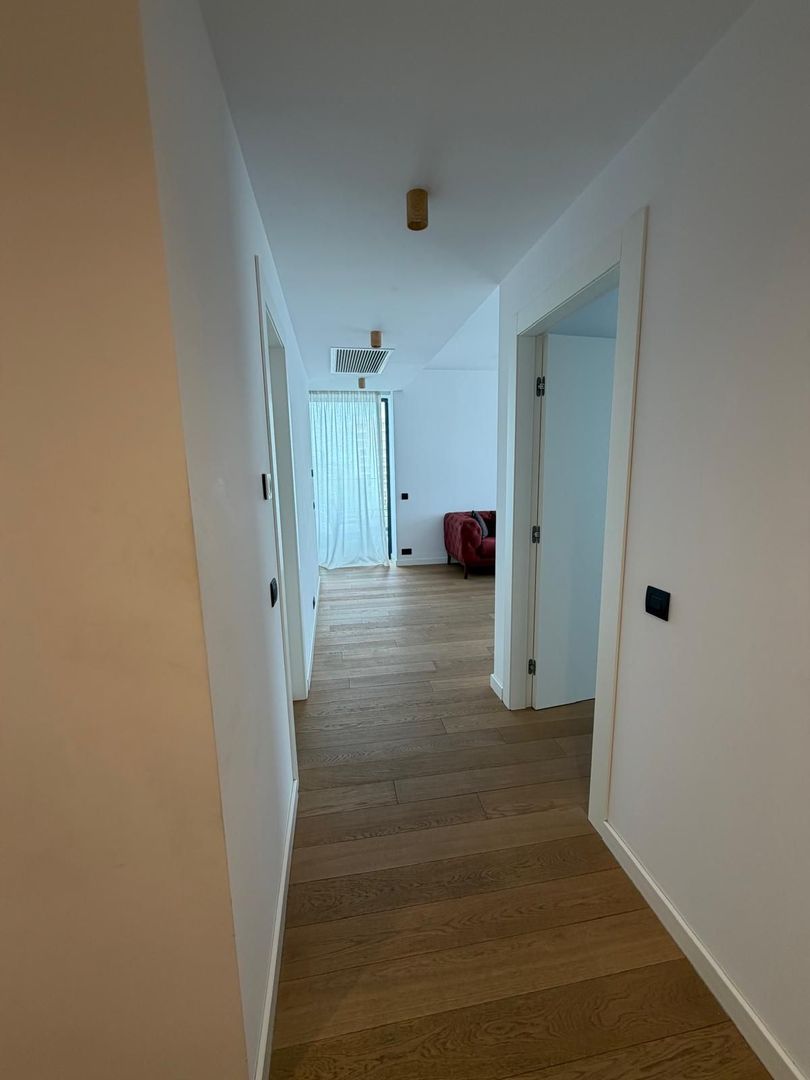 Apartament modern 2 camere I One Herastrau Towers I Complet mobilat - Poză 22