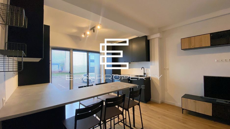 Apartament modern în DaVinci Homes – design industrial & finisaje premium - Poză 5