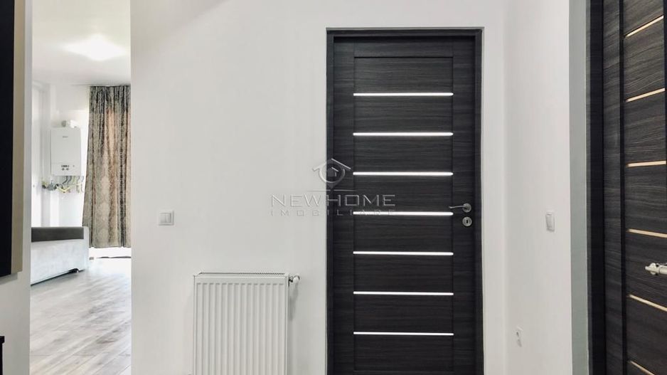 Apartament 2 camere, zona Centru NTT Data, imobil nou Parcare - Poză 19