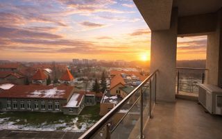 Apartament 2 camere de vânzare – Green Vista Residence, Pipera - Poză 19