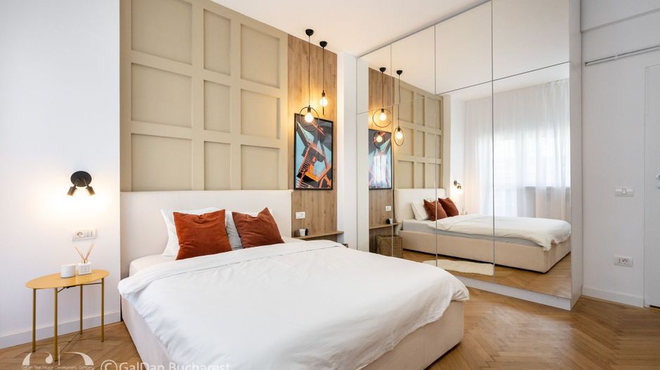 Apartament 3 camere elegant si modern | Calea Victoriei - Poză 12