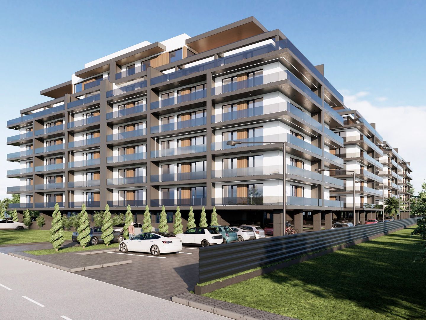 Apartament 2 camere Pipera - NOURA - Poză 5
