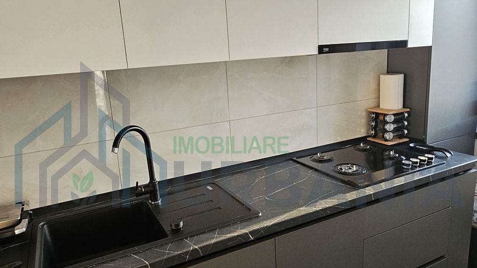 De vanzare apartament 2 camere full utilat cu loc de parcare. - Poză 8