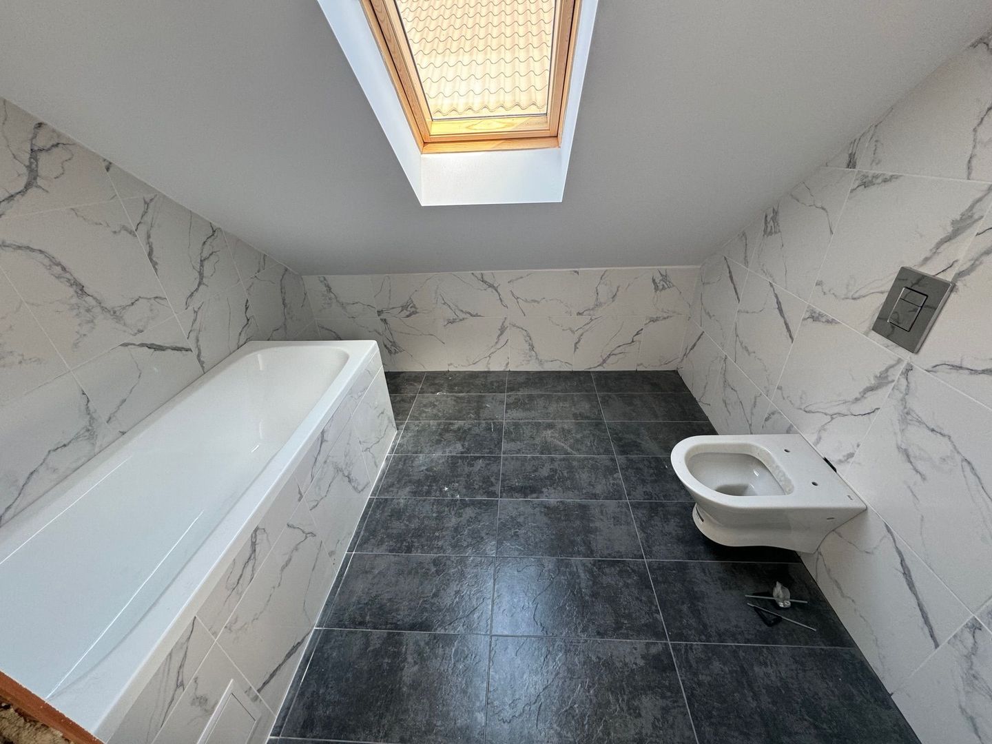 Vile parter Tunari Proiect DEOSEBIT, 150m2, curte 300m2 - Poză 17