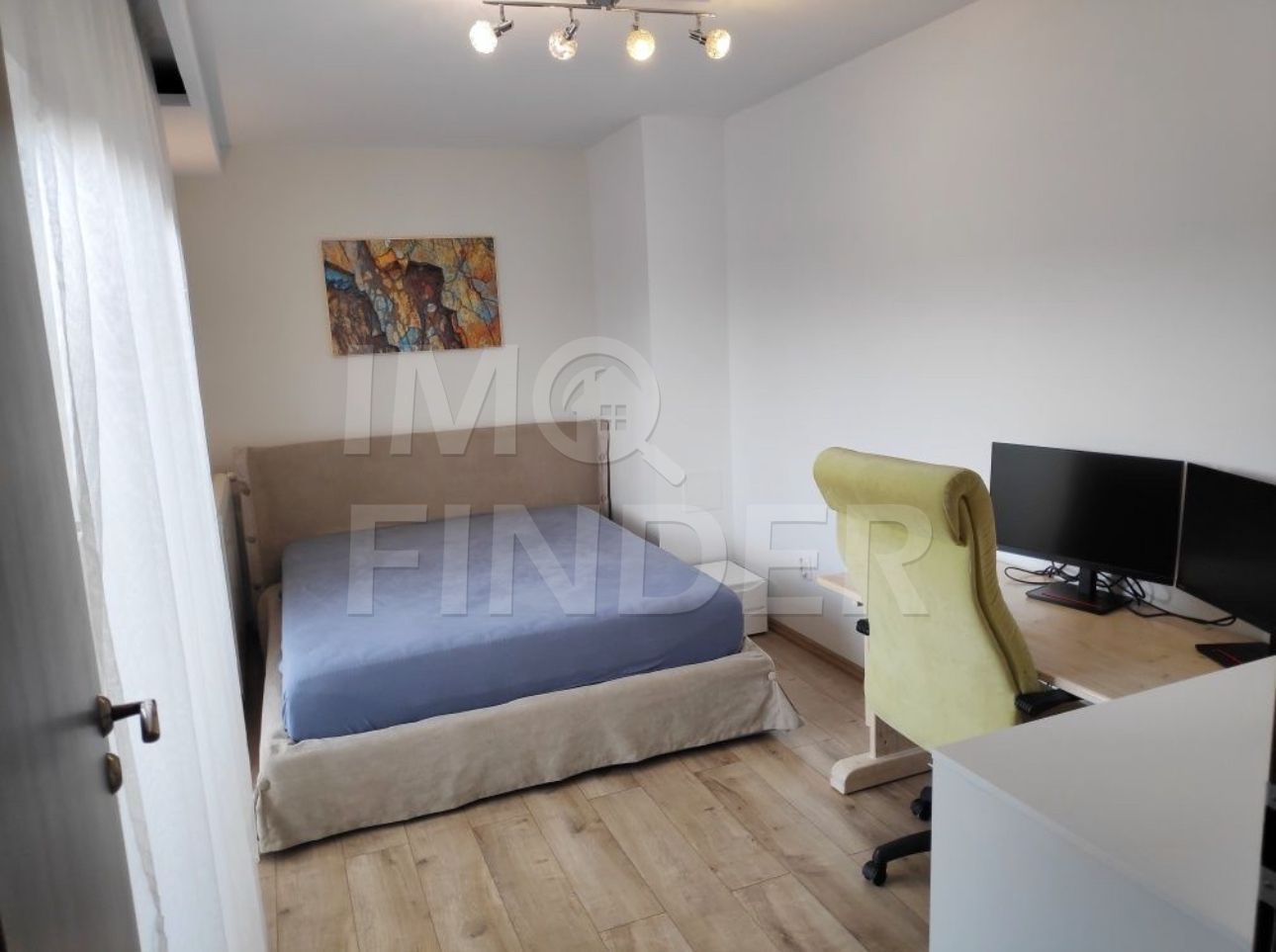 Apartament 86 mp, imobil nou, parcare subterana, zona Centrala - Poză 8