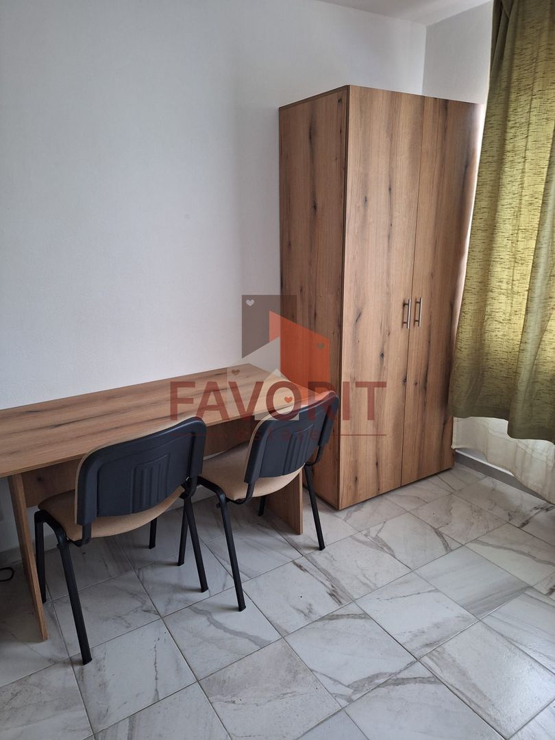 garsoniera | parter | renovat | mobilat si utilat | - Poză 3