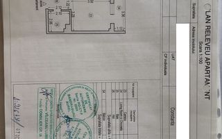 Apartament 2 camere zona KM 5 - Bloc Nou. - Ocazie - Poză 1