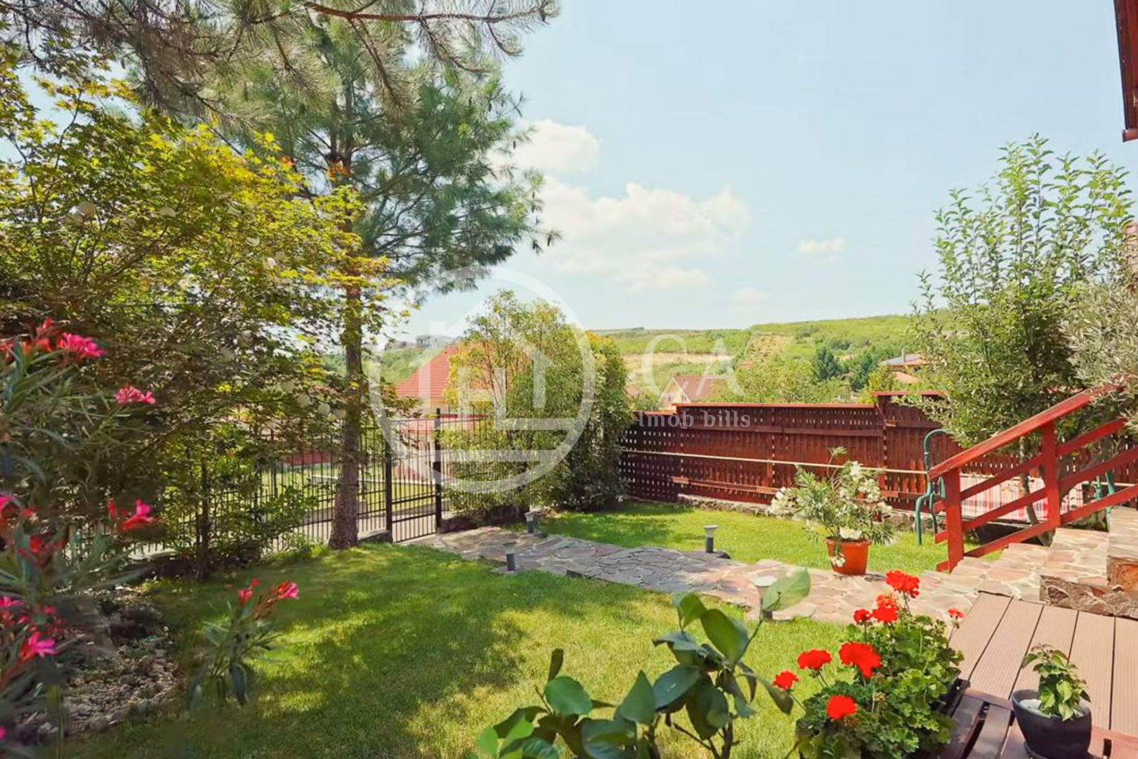 Casa cu 4 camere de vanzare, Structura Timber Frame, Dealuri, Oradea - Poză 21