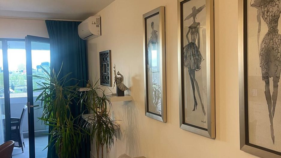 2 Camere | 102 The address | Barbu Vacarescu | Floreasca - Poză 5