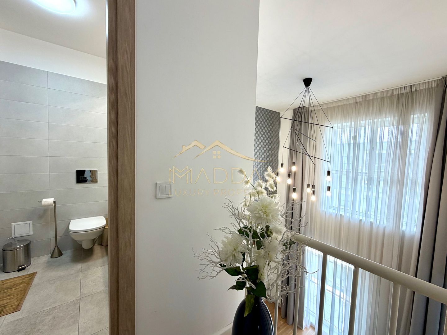 Apartament cu 2 camere de tip duplex // Zona Floreasca - Poză 27