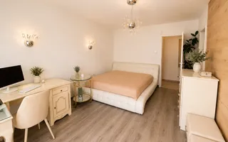 VILĂ DE EXCEPȚIE CU PISCINĂ ȘI GRĂDINĂ DE 1.385 MP | MOGOȘOAIA - Poză 21