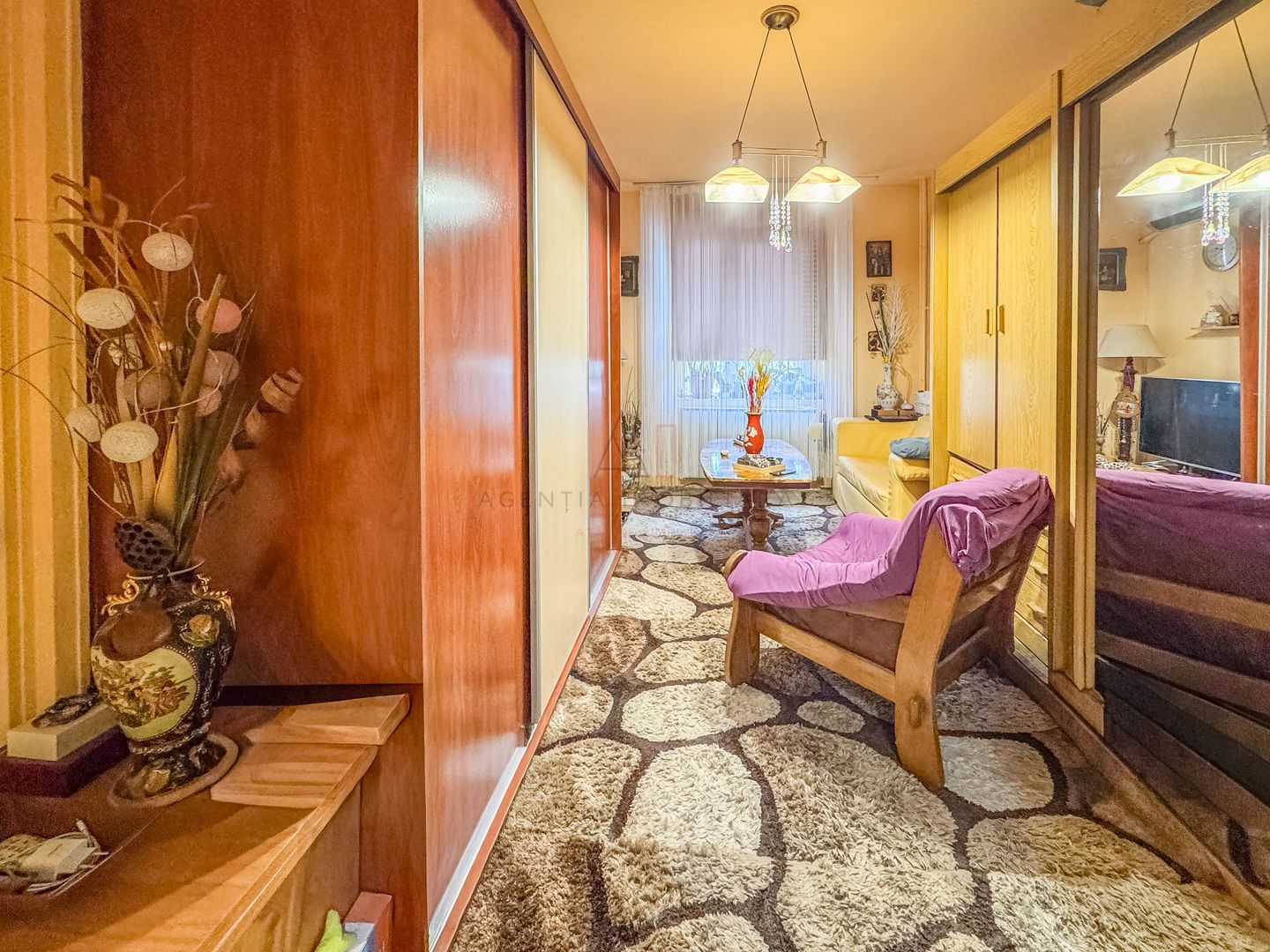 Apartament 3 camere de vânzare – Barbu Văcărescu, Floreasca - Poză 5