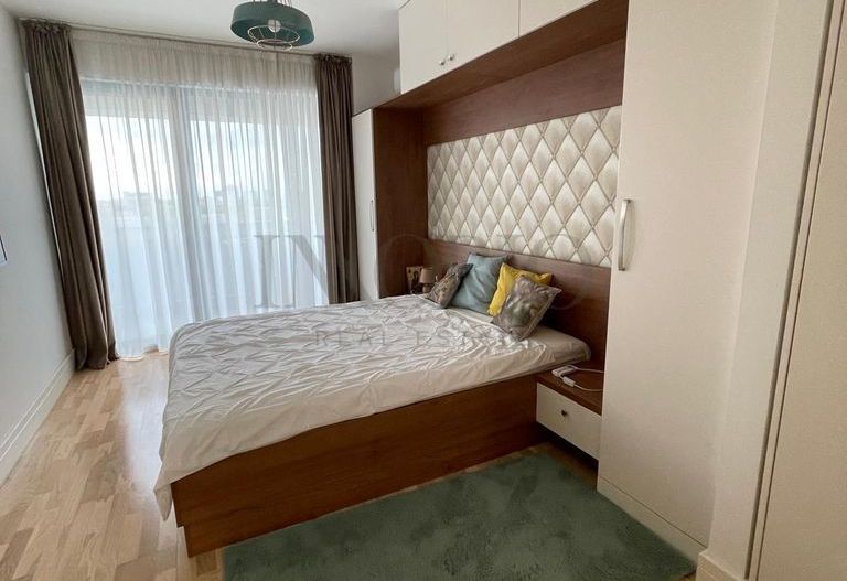 Barbu Vacarescu | Apartament 2 Camere | 102 The Address - Poză 13