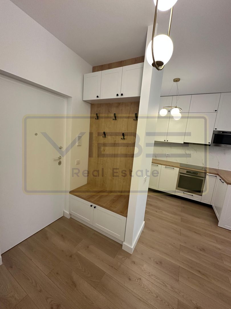 Apartament Premium - 2 camere +parcare - Prima închiriere - Silk District! - Poză 2