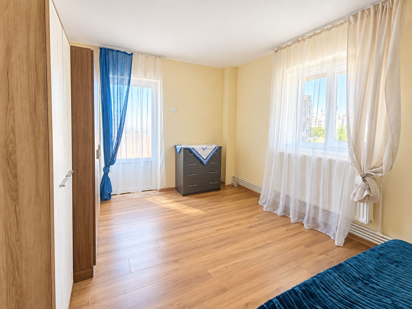 Apartament 2 camere Dec 58 mp Poitiers Manta Rosie 300 euro - Poză 4