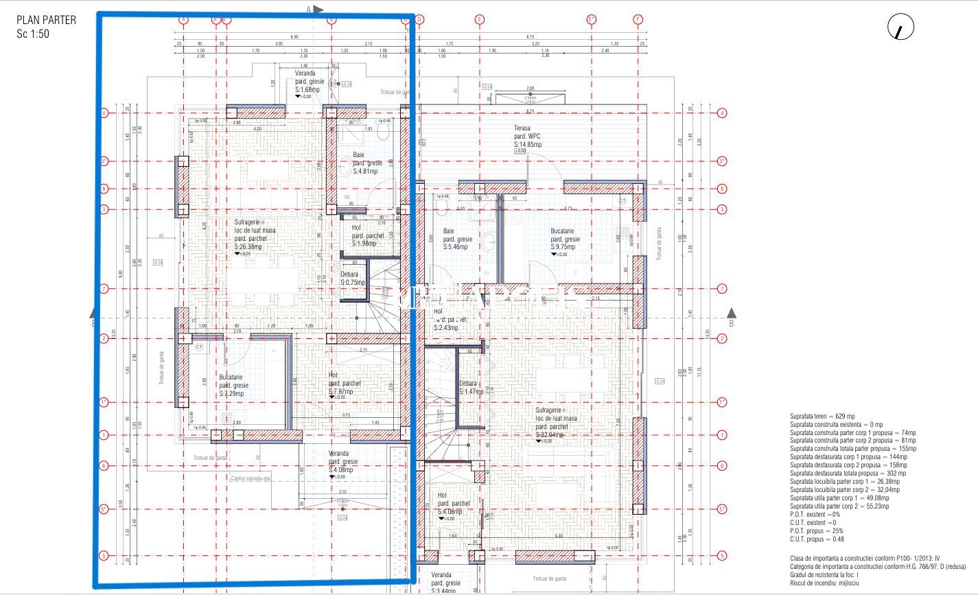Mobilat Utilat Lux / Intabulat / Utilitati - Poză 9