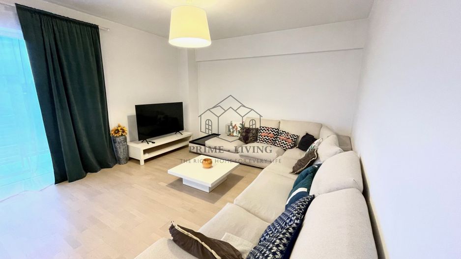 APARTAMENT CU 2 DORMITOARE LA INCHIRIERE IN COMPLEX REZIDENTIAL - Poză 3