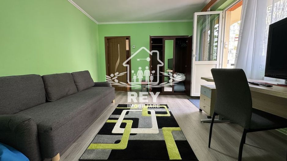 Apartament 2 camere nedec.  Sibiu zona Mihai Viteazu - Ostirii - Poză 1