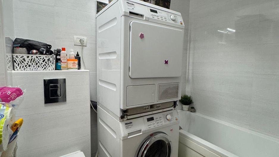 3 CAMERE + CURTE 76mp || SISESTI - BANEASA - Poză 15