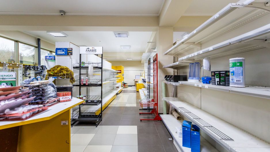 Chirie, spațiu comercial, 460 mp, str. Ștefan Vodă, Vatra - Poză 5