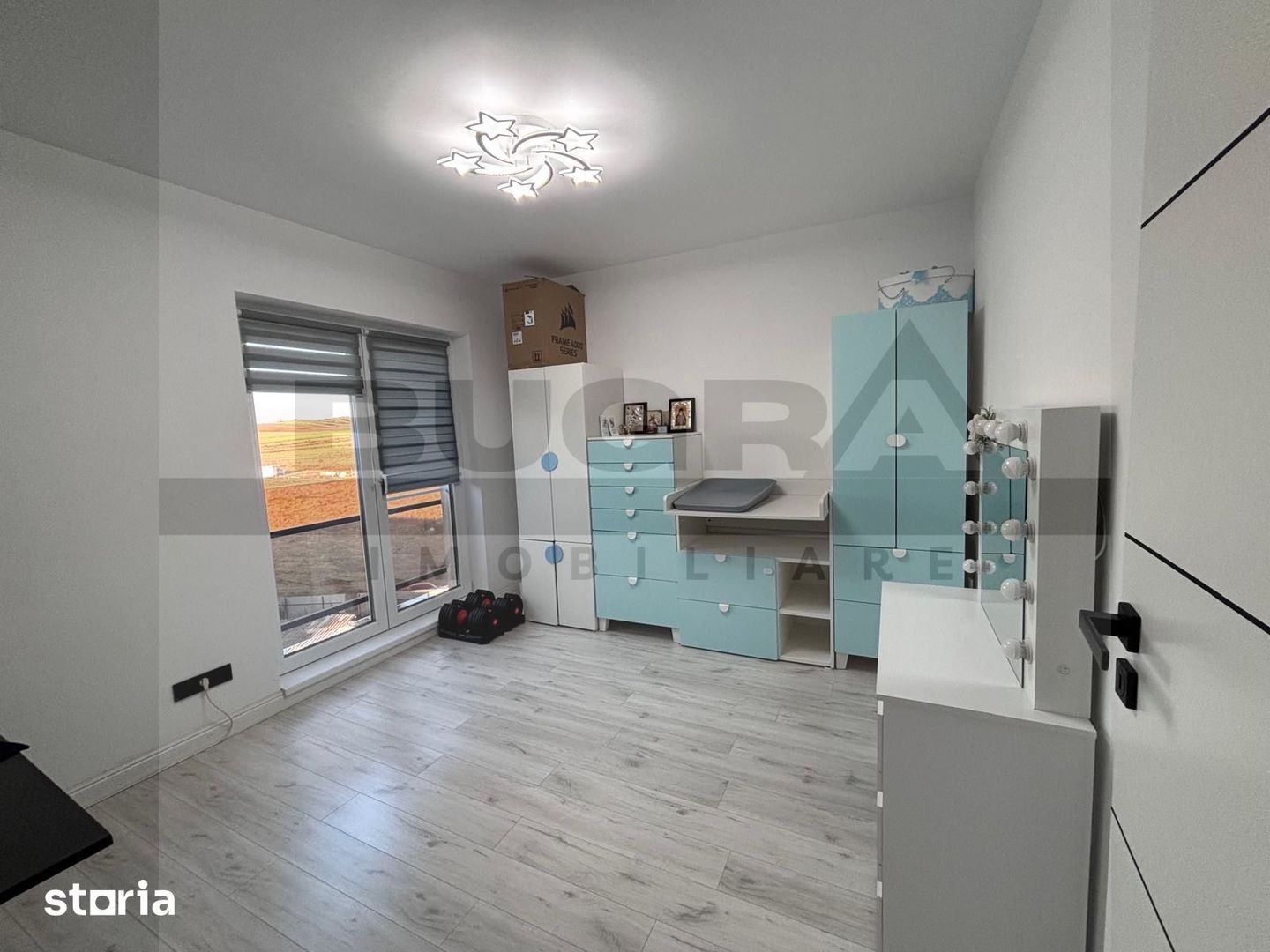 Apartament de 3 camere, 70mp, parcare, zona Penny Apahida - Poză 6