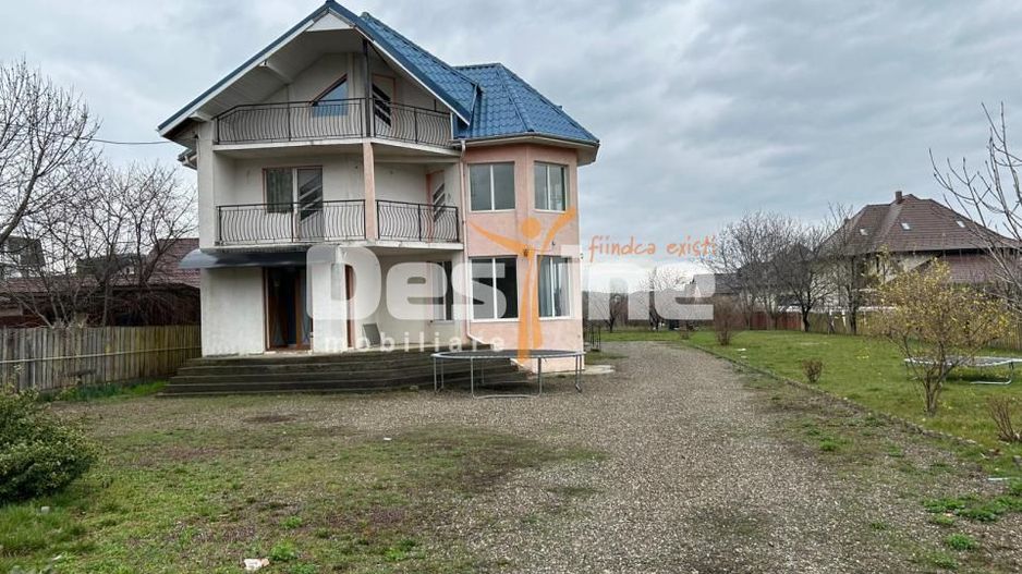 Vila pretabila Pensiune/Cresa/Azil  Fermelor 300mp 415.000€ - Poză 1