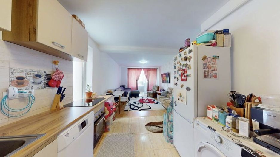 Apartament la cheie, complet renovat, mobilat si utilat complet - Poză 9