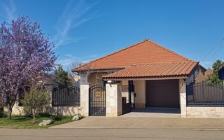 Casa in Santion, Bihor, teren 520 mp, 4 camere, 2 bai, garaj – VANZARE - Poză 15