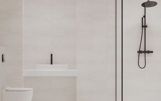 Garsonieră în bloc nou,  Corp A, Pipera - Poză 6