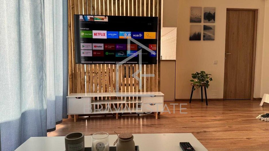 Apartament 2 camere cu terasă generoasă, zona Vivo - Poză 1