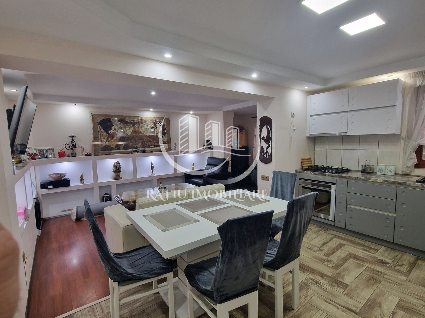 Apartament cu 3 camere | Ascensor | Rogerius | Oradea - Poză 4