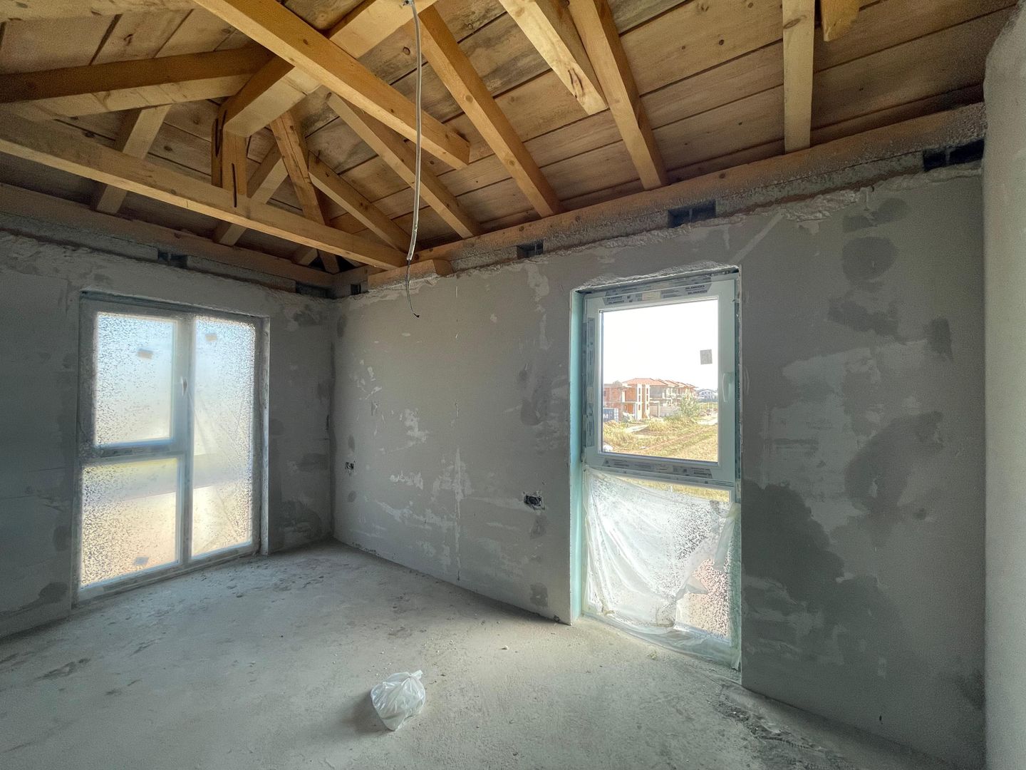 Duplex cu 4 camere |SUPER POZIȚIE| Moșnița Nouă - Poză 8