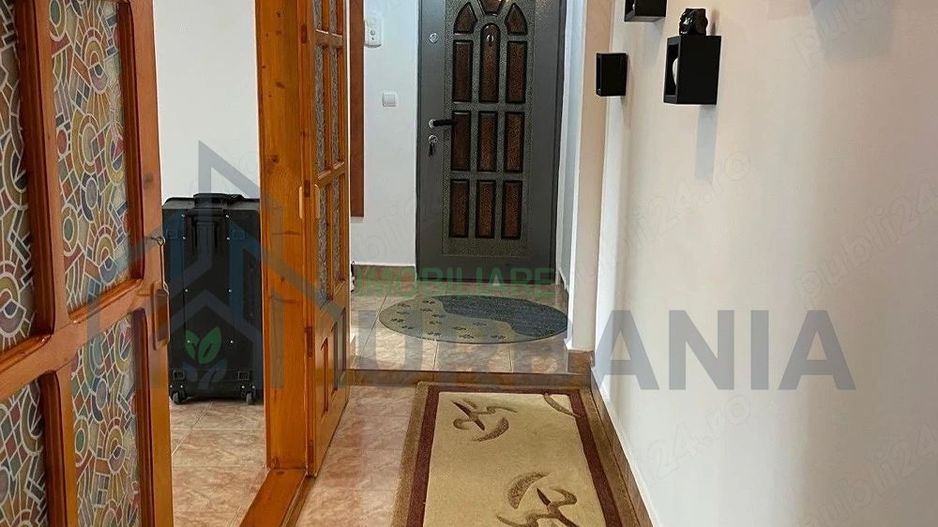 Apartament de închiriat, Podu Roș, etaj 2, 2 camere, mobilat și utilat - Poză 7