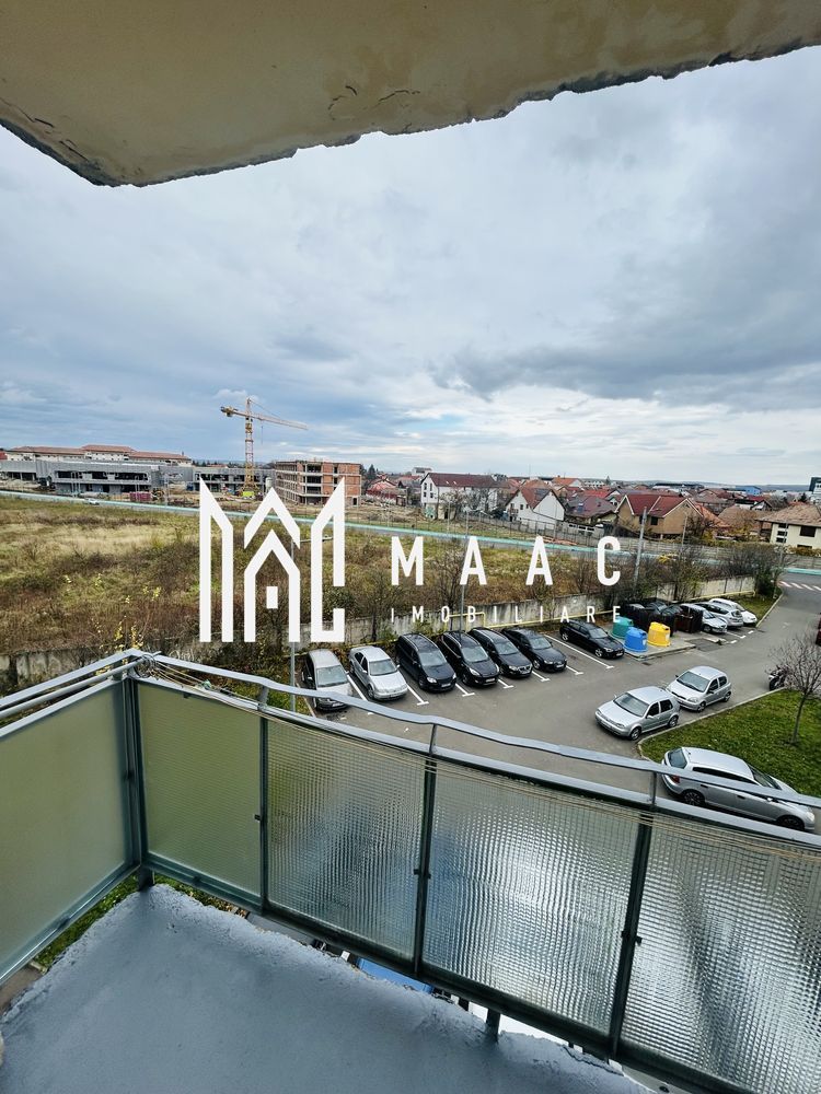 Garsonieră cu Balcon | 25 mp | Etaj 3/5 | Calea Dumbrăvii - Poză 3