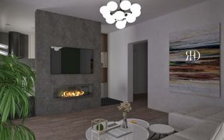 Casa individuala P+ M an 2024 699mp teren, Giarmata - Poză 6