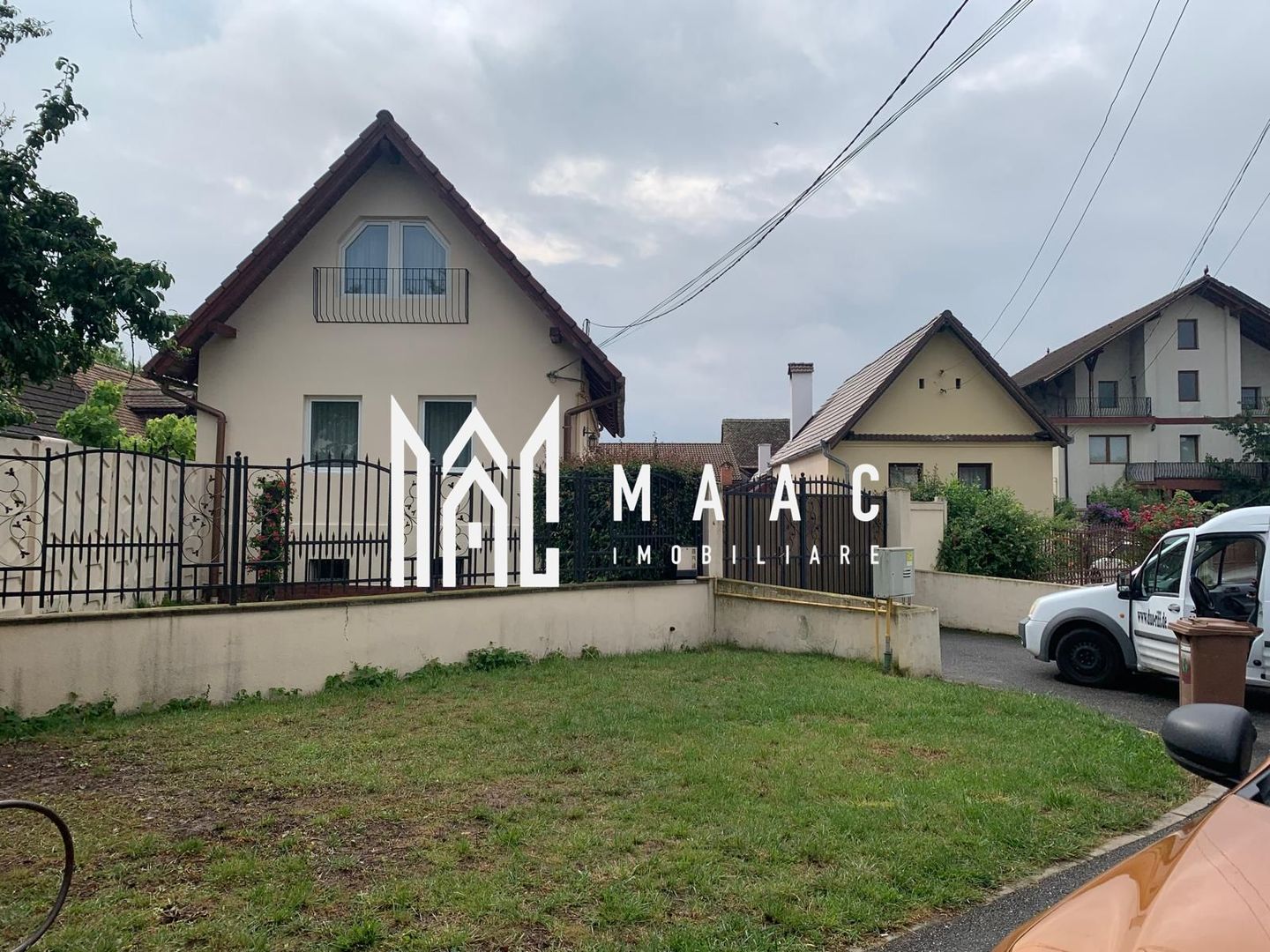 Casă Superba 9 Camere I 1967 mp Teren I Livadă I Ogorului I Turnisor - Poză 1