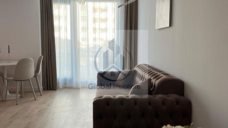 Apartament 2 camere Pipera | Parcare inclusă | 700 € - Poză 2