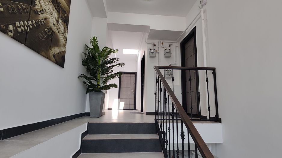 Studio modern, 35 mp | Strada Samuil Vulcan - Poză 7
