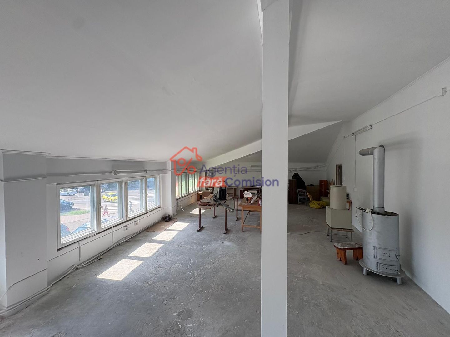 Spatiu Comercial/Industrial 220-600mp, 6eur/mp+TVA, Tatarasi - Poză 6