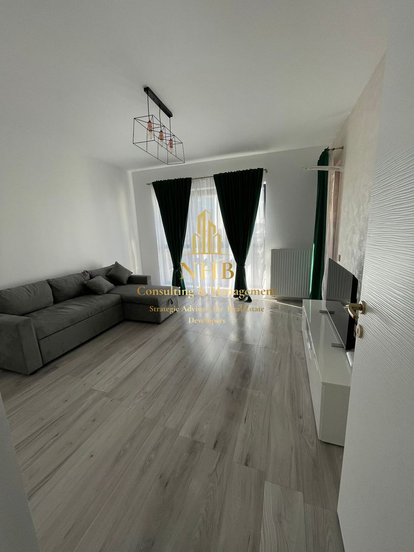 Garsoniera mobilata si utilata Plaza Residence Faza 3 - Poză 3