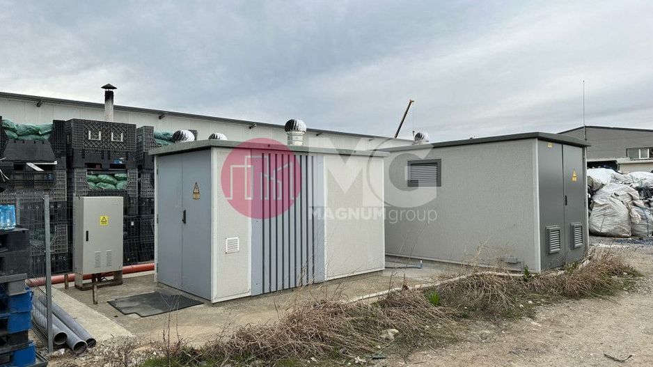 Fabrica de reciclare mase plastice - Poză 15