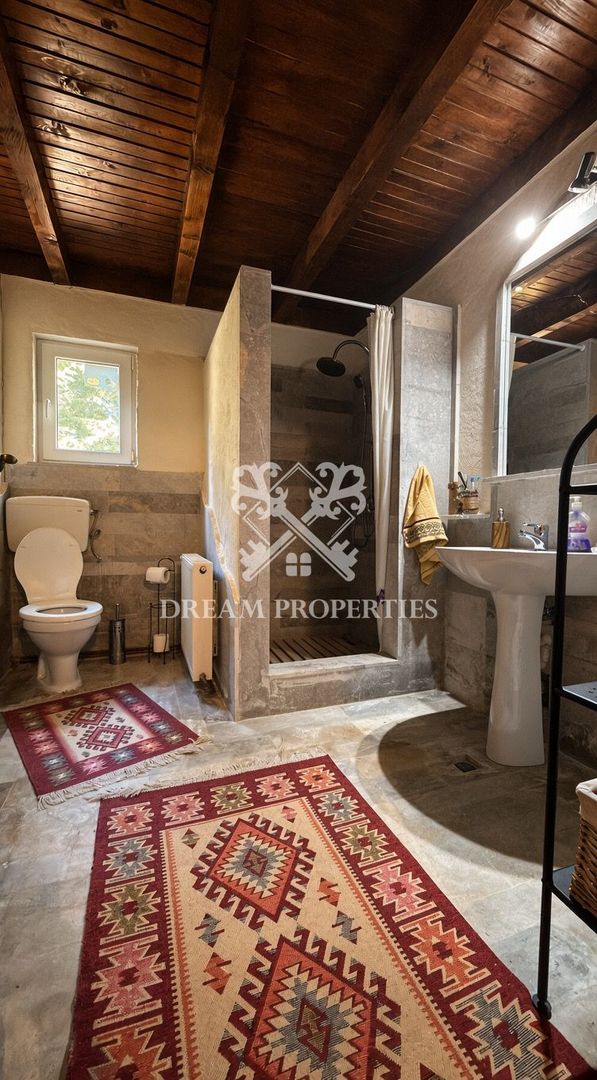 Casa de vacanta 150 mp, teren 1800 mp, zona Marisel - Poză 7
