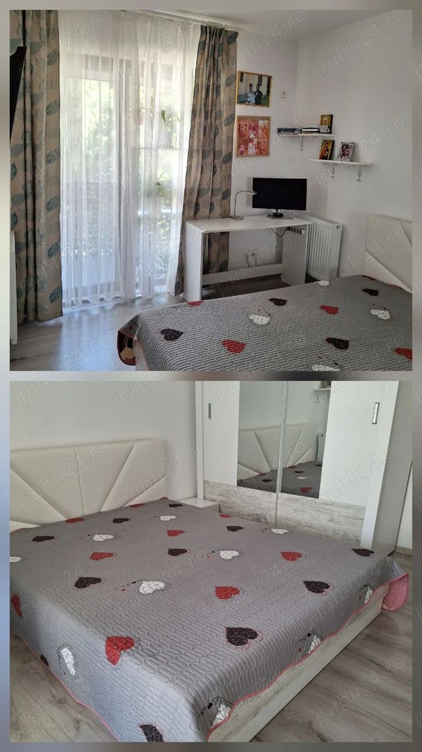 De vanzare casa - 4 camera , zona Metalurgiei. - Poză 6