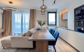 Apartament 3 camere LUX, Zona Iulius Mall - Poză 2