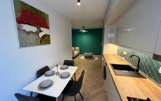 Apartament elegant cu balcon generos în zona Eroilor Florești. - Poză 6