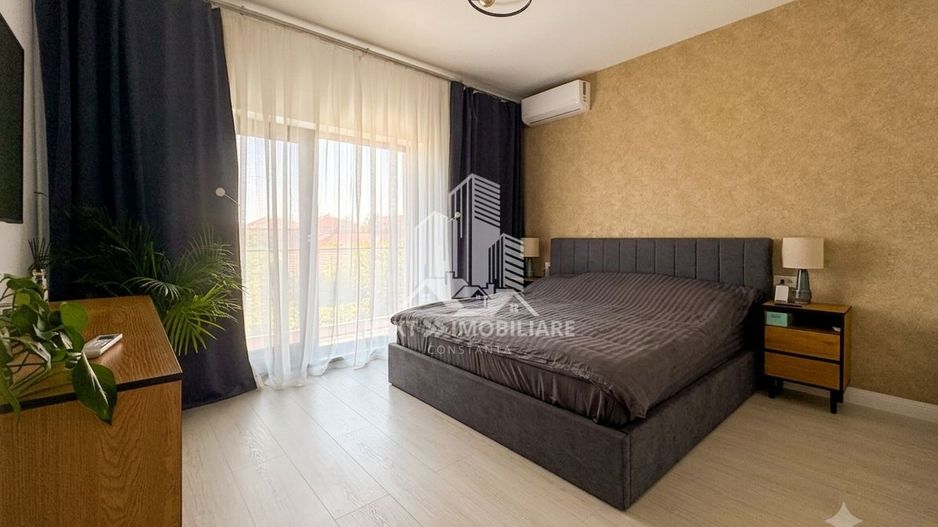 Casă în complex privat | Teren 242mp | 3 dormitoare | 3 locuri parcare - Poză 5